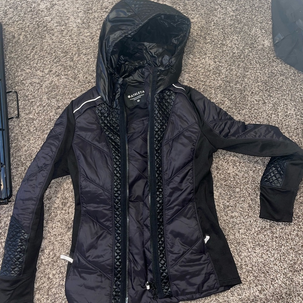 Athleta Rock Ridge PrimaLoft Jacket